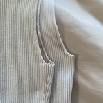 Aritzia Crew neck knit sleeveless bodysuit  Photo 6