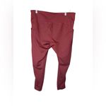 Jockey Women's Burgundy Pants Size XL Photo 2