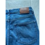 Lucky Brand Jeans Womens 10/30R Dark Wash Denim Raw Hem Classic Preppy Photo 5