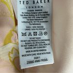 Ted Baker Frisis Frill Printed Short Sleeve Blouse Top Size 1 US 4 Photo 10
