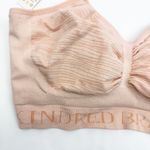 Kindred Bravely Sublime Hands Free Pumping & Nursing Bra Pink Heather Size XXL Photo 3