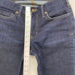 Carhartt Jeans womens Size 4 Slim Fit Skinny Leg Dark Blue Denim Jeans Regular Photo 3