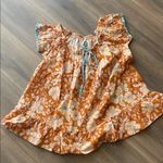 Free People  Boho Frankie Tunic Top Photo 1