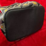 Ted Baker A Beautiful Blue Print Faux Leather  Clutch Women’s Handbag Photo 3