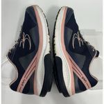 Gdefy Gravity Defier Mighty Walk womens Shoes Sz 8.5 indigo an salmon Navy Pink Blue Photo 5