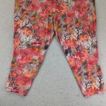 Athleta  Salutation Stash Pocket II Printed 7/8 Tight Legging 3X Floral 657536 Photo 3
