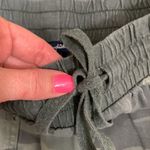 Splendid Camo Green/Black Jogger Pants Photo 3