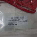 Stella McCartney NEW  Reversible bikini set, Red‎ Photo 9