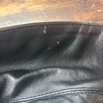 New‎ York & Company Black Leather Jacket Size Medium Photo 6