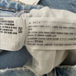 Abercrombie & Fitch  The 90’s Straight Ultra High Rise Jeans Size 30 / 10R NWT Photo 12