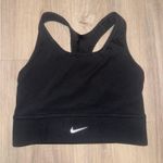 Nike  Sports Bra Black Photo 0