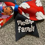 Disney 's Stitch - Ohana Means Family Large Hair Bow Photo 3