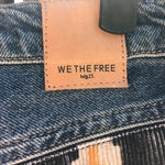 Free People NWOT  ROCKY MOUNTAIN STRAIGHT JEANS Photo 4