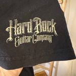 Hard Rock Cafe Hard Rock Café Guitar Company Punta Cana Young Men's Fit Medium Black Photo 3