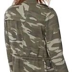 EXPRESS Camo Print Utility Jacket Photo 1
