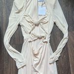 Misha Cut Out Dress Size 4 Photo 1