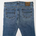 Ralph Lauren Vintage 90s   Stretch Kelly Boyfriend Jeans Photo 3