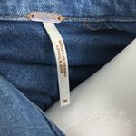 Free People Dynomite Denim Long Sleeve Dress Medium Photo 10