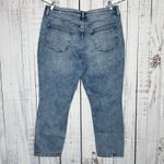 LC Lauren Conrad NWT Size 16 Blue Denim High-Rise Skinny Ankle Jeans Photo 1