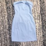 Beginning Boutique Blue Mini Dress Photo 2