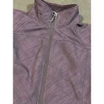 Free Country Purple Fleece Jacket Soft Warm Zip-Up Outdoor Wear Photo 3