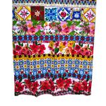 Desigual Women's S Luana Colorful Floral Motif Dress Photo 6