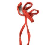 Love, Fire  Women’s Red Hibiscus Linen Bandeau Crop Top Size Small NWT Photo 10