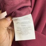 Gal Meets Glam  Delaney Crossover Wrap Bodice Jumpsuit Size 4 Photo 9