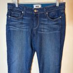 Paige  Skyline Boot Jeans Dark Wash Women's Size 29 Denim Classic‎ Photo 1