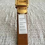 Lauren Ralph Lauren Woman’s Gold Belt Photo 5