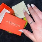 James Avery Petite Lovers Knot Ring Photo 0