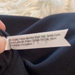 Soma  BLAZER SIZE M BNWOT color black length 31” bust 38” so soft front pockets Photo 8