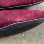 Vionic Caballo Burgundy/wine Pointed Toe Flats
Size: 6 Photo 5