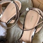 Maeve Anthropologie  Bow Heeled Sandals Photo 2