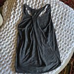 Lululemon Essential Tank Top, Gray Racerback Photo 6