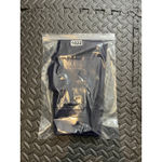 Y2K Lululemon Soulcycle Navy Cropped Leggings Size 2 Nylon Spandex Workout Gym‎ Blue Photo 8