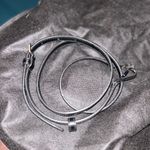 Michael Kors  3way Black Chain Shoulder Bag NWT Photo 5