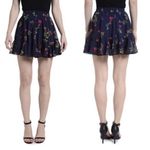 Romeo + Juliet Couture Romeo Juliet Couture Embroidery Skirt Photo 10