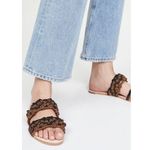 Ulla Johnson  Cosa Flat Sandal, Noir, Size 6, EUC Photo 1