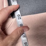 Nike Hoodie Womens XL Pink Pullover Sweatshirt Swoosh Logo Fleece DJ7668-864 Photo 9