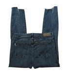 Parker Smith Stingray Skinny Jeans Split Fray Hem, Sz 31 Photo 10