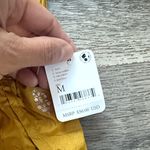 Free People Movement FP Movement by Free People Mustard High Waist Shorts Photo 2