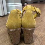 Dolce Vita Wedge Yellow Size 8.5 Photo 2