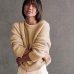 Sézane Sezane Amiel Jumper Linen - Size XXS Photo 1