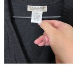 Uniform John Paul Richard Black Cable Knit Long Sleeve Sweater Dress Size M Size M Photo 4