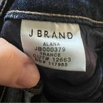 J Brand  alana high rise bleached jeans Photo 5