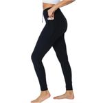 Yogalicious Lux Polarlux Inversion Power Full Length High Waist Leggings,XS Photo 1