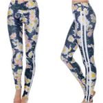 GOLDSHEEP Clothing Daisy Stripe‎ LEGGINGS Sz XS Photo 2