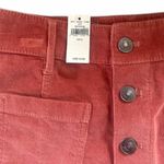 Aerie Hi Waisted A line Corduroy Mini Skirt Photo 1
