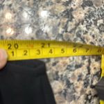 Eileen Fisher  Georgette Sleeveless Black 100% Silk Blouse EUC Size Medium #1570 Photo 4